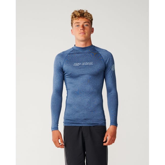 T-shirt anti-UV à manches longues Dawn Patrol UPF Performance - RIP CURL
