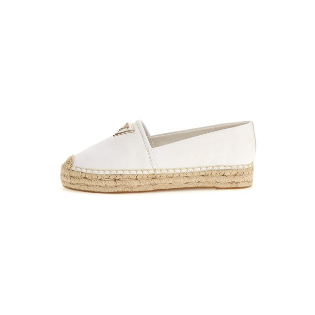 Espadrilles Jolandon Logo Triangulaire - GUESS