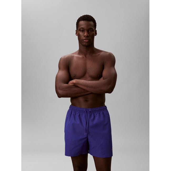 Shorts da bagno media lunghezza - CALVIN KLEIN