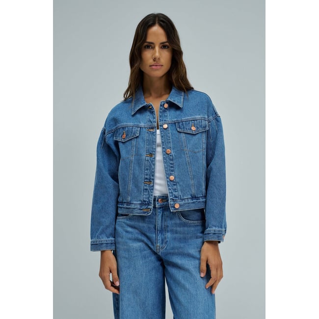 VESTE EN JEAN - SALSA JEANS