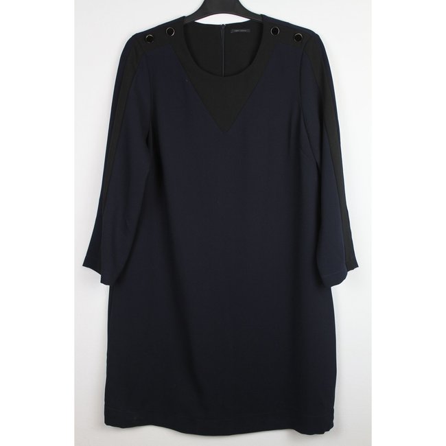 Robe - Très bon état bleu marine <span itemprop=