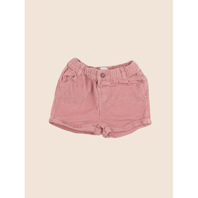 Short - Très bon état rose <span itemprop=