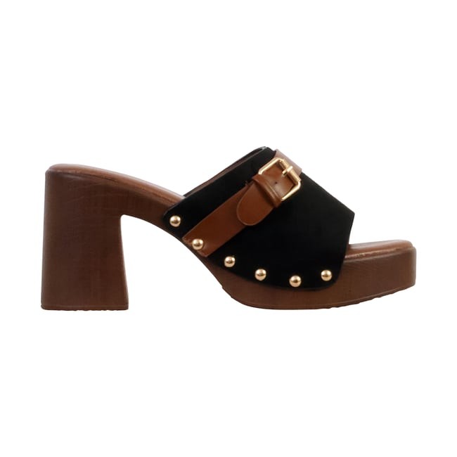 Mules à Talon - ENZA NUCCI