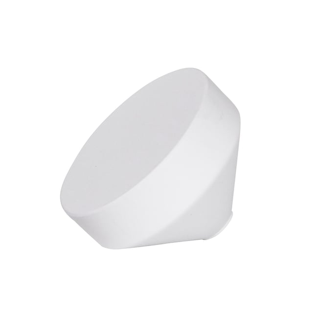 Patère Wook Conique Unie Large Diam 90 X 60 mm - ARCHIV