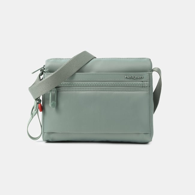 Sac bandoulière compact avec protection RFID - HEDGREN