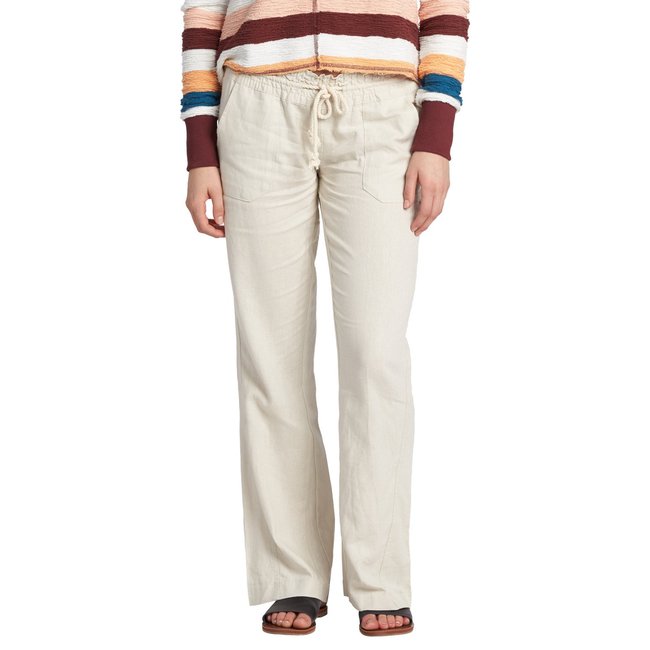Pantalon évasé OCEANSIDE. - ROXY