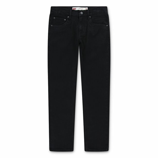 Jean slim 511 noir <span itemprop=