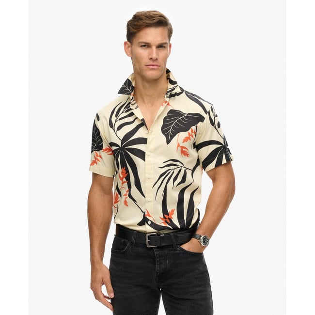 Chemise hawaïenne - SUPERDRY