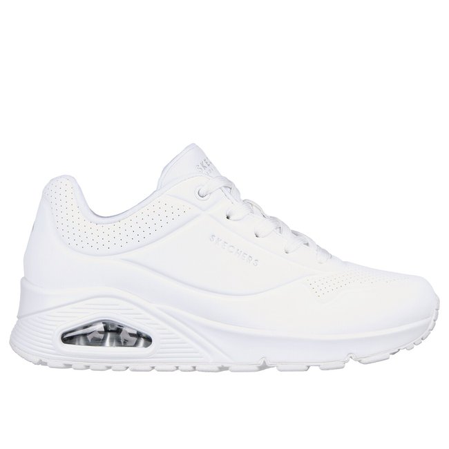 Baskets Uno - Stand on Air blanc <span itemprop=