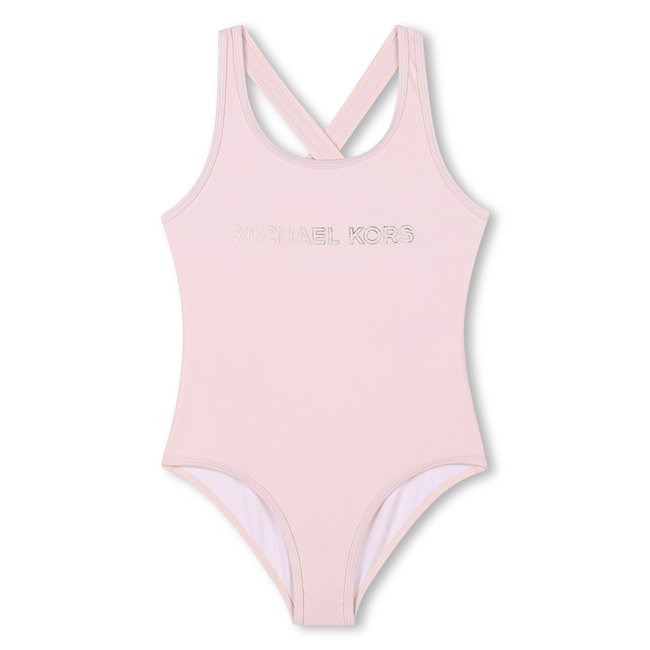 Maillot de bain 1 pièce marshmallow <span itemprop=