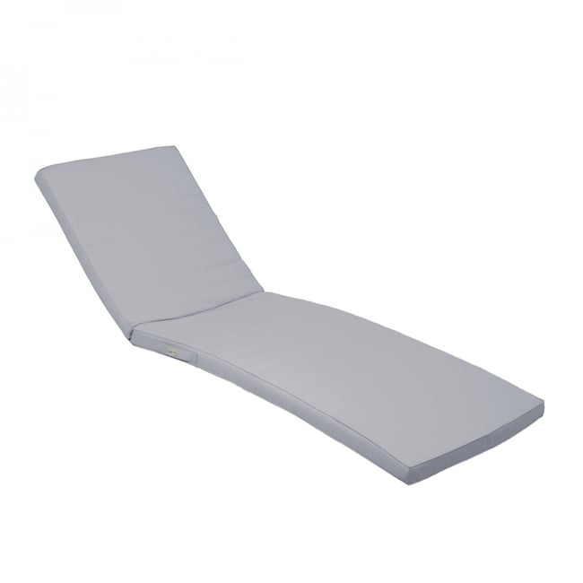 Coussin pour bain de soleil déhoussable - LINXOR