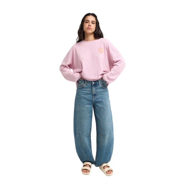 Jean loose SALTYWATER GLOW. - ROXY