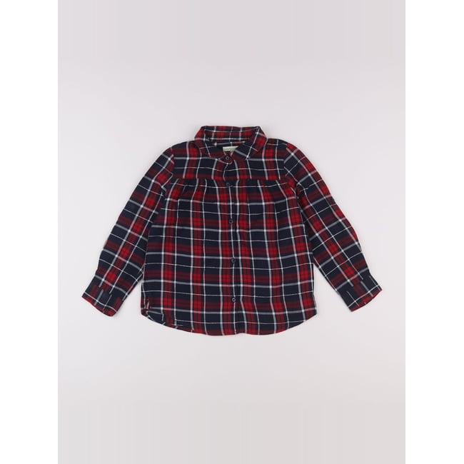 Blouse - Très bon état v019845 <span itemprop=