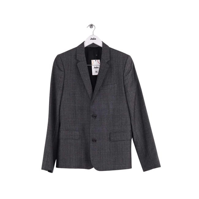 Veste - Très Bon État gris <span itemprop=