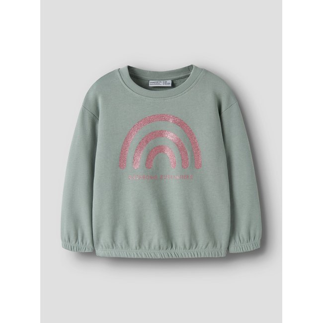 Sweat-Shirt Coupe ample - NAME IT