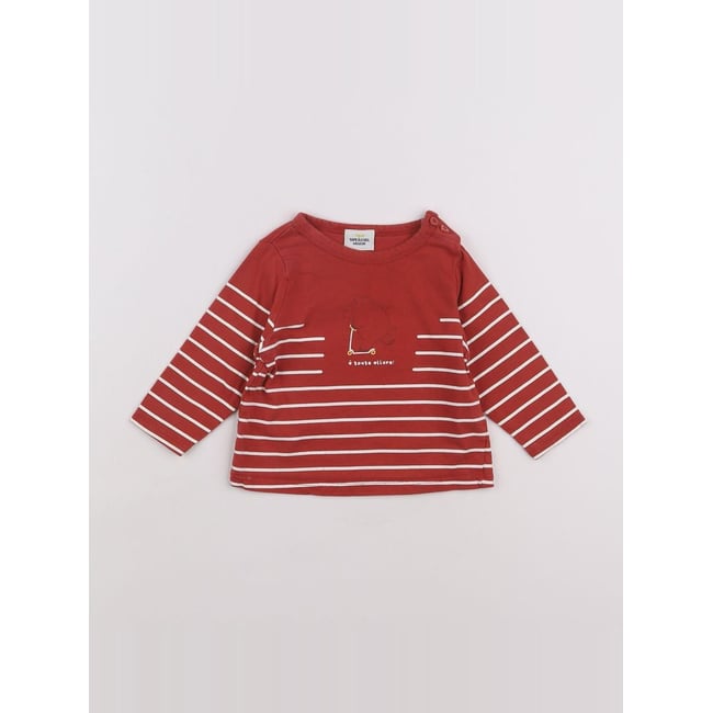 Tee-shirt - Très bon état v002231 <span itemprop=