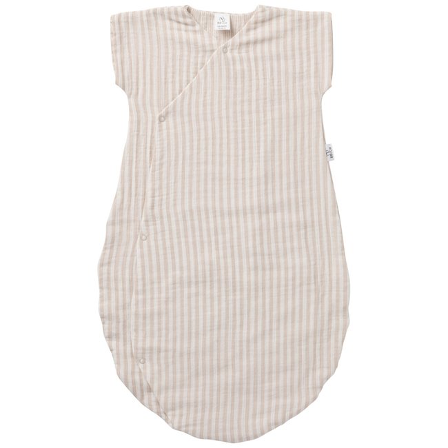Gigoteuse beige, blanc <span itemprop=