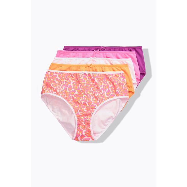 Culottes midi, lot de 5 - ULLA POPKEN
