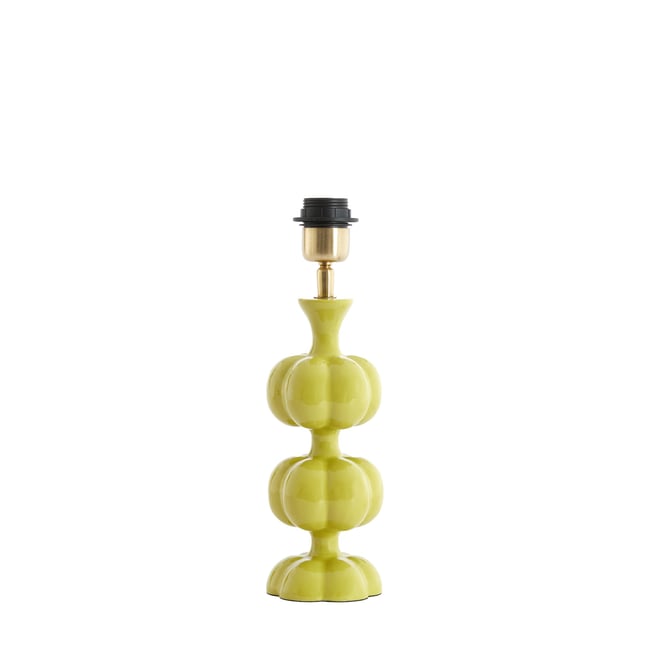 Base De La Lampe Métal CALDAS - LIGHT & LIVING 