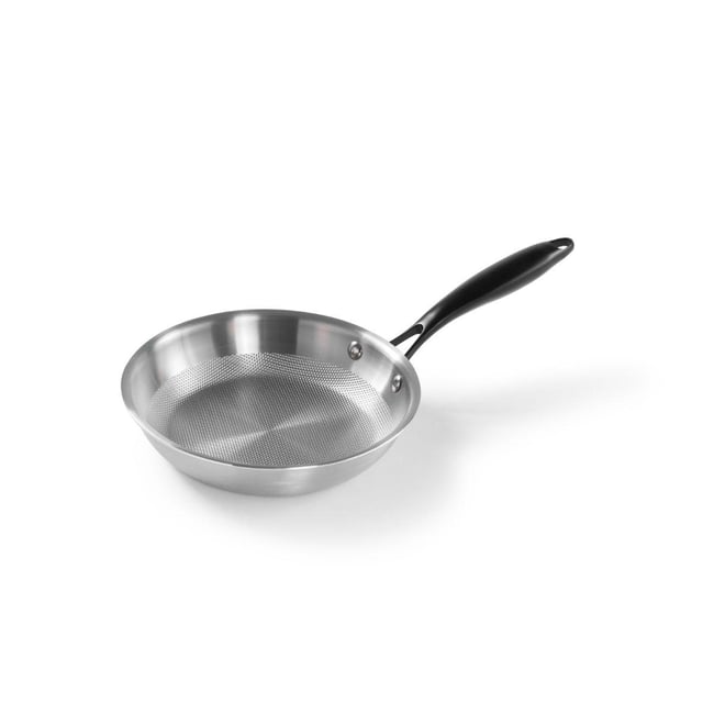 Poêle en titane triplex 20cm induction - LAGUIOLE CUISSON