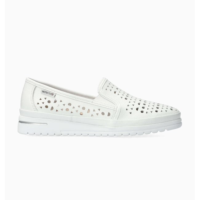 Baskets en cuir JANA PERF - MEPHISTO