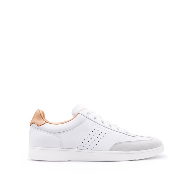 Sneakers cuir TOM - FINSBURY