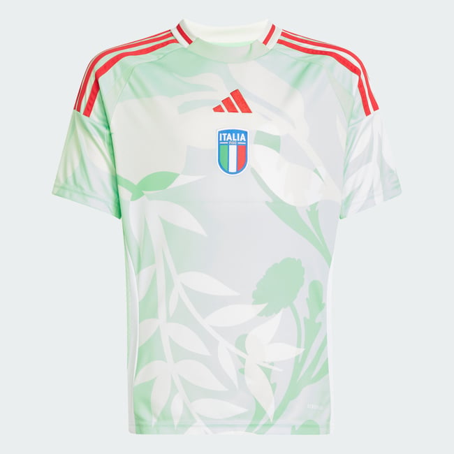 Maillot Extérieur Italy 25 (Women's Team) Maillot Extérieur Italy 25 (Women's Team) glory mint <span itemprop=