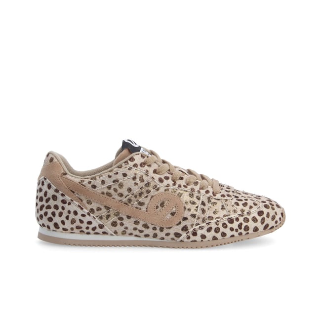 EVO RUN W - BEIGE/MARRON [