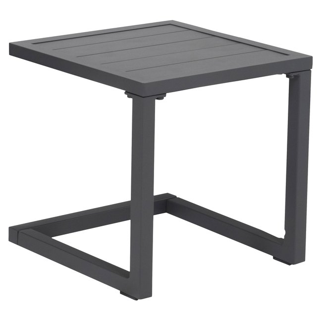 Table d'appoint en aluminium, BARBADOS - HAPPY GARDEN