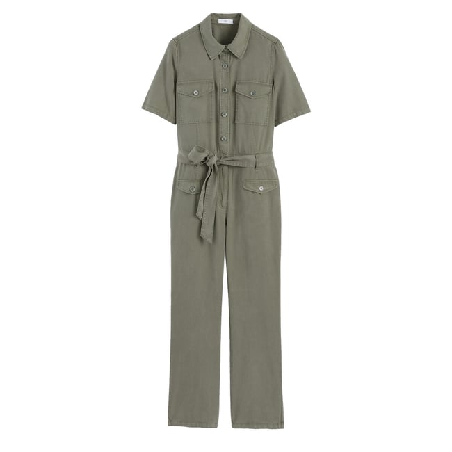 Tuta intera a maniche corte - LA REDOUTE COLLECTIONS