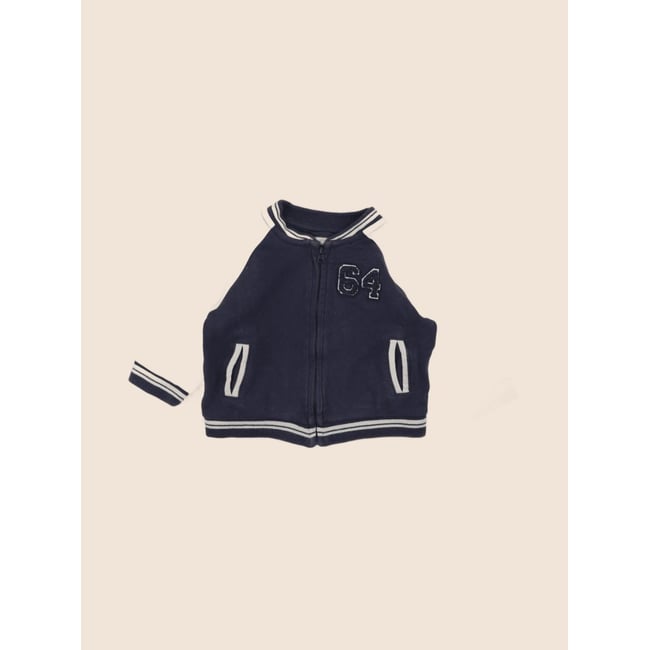 Sweat - Etat satisfaisant bleu <span itemprop=