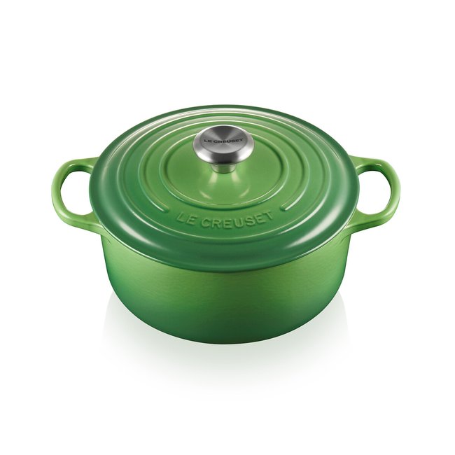 Cocotte ronde bambou <span itemprop=