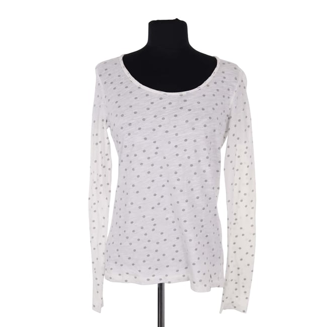 T-shirt - Très Bon État blanc <span itemprop=