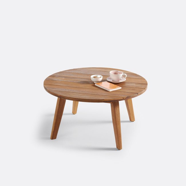 Garten-Loungetisch Grigio, Akazie akazienholz LA REDOUTE INTERIEURS