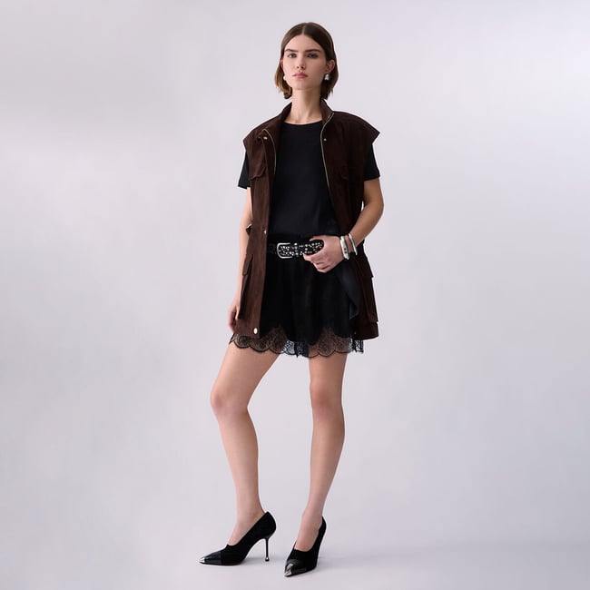 T-shirt bimatière - LIU JO