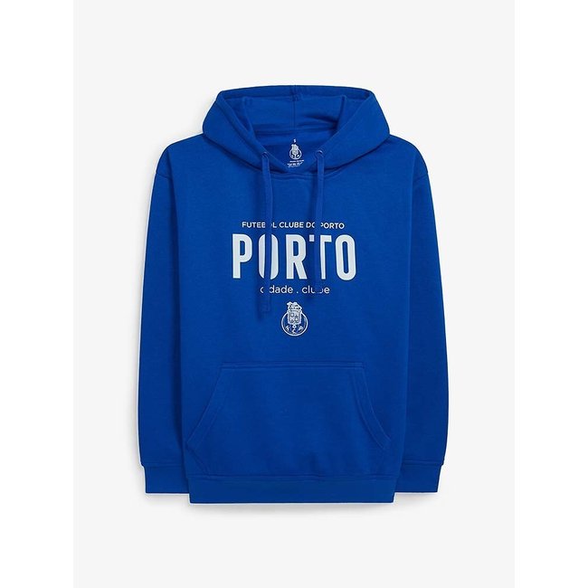 Sweat Royal Cidade, FC Porto azul <span itemprop=