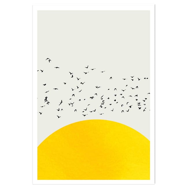 Affiche dessin 