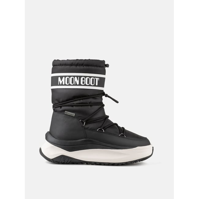 Boots MB MOON247 POLAR WP noir <span itemprop=