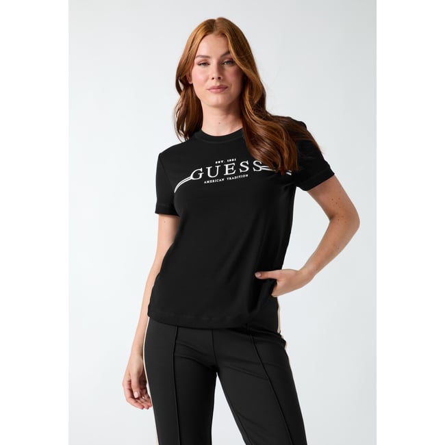T-Shirt À Clous noir <span itemprop=