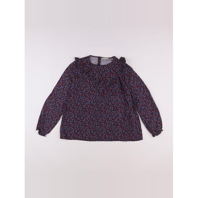 Blouse - Très bon état v019845 <span itemprop=