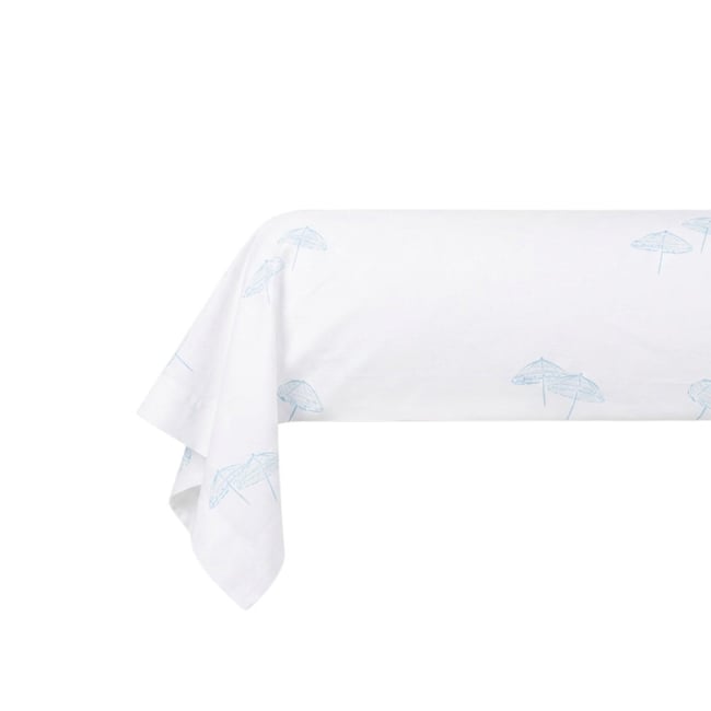 Taie De Traversin   Percale De Coton - NICE motifs <span itemprop=