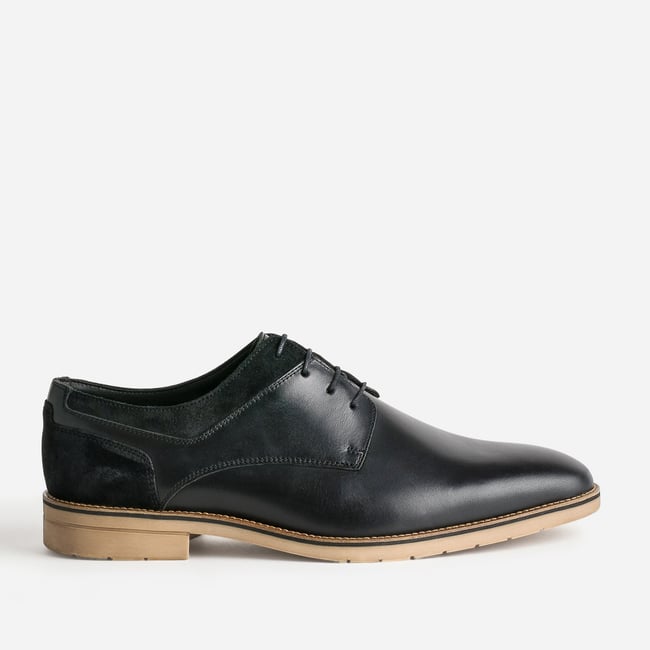 Derby en cuir CELESTIN - ERAM