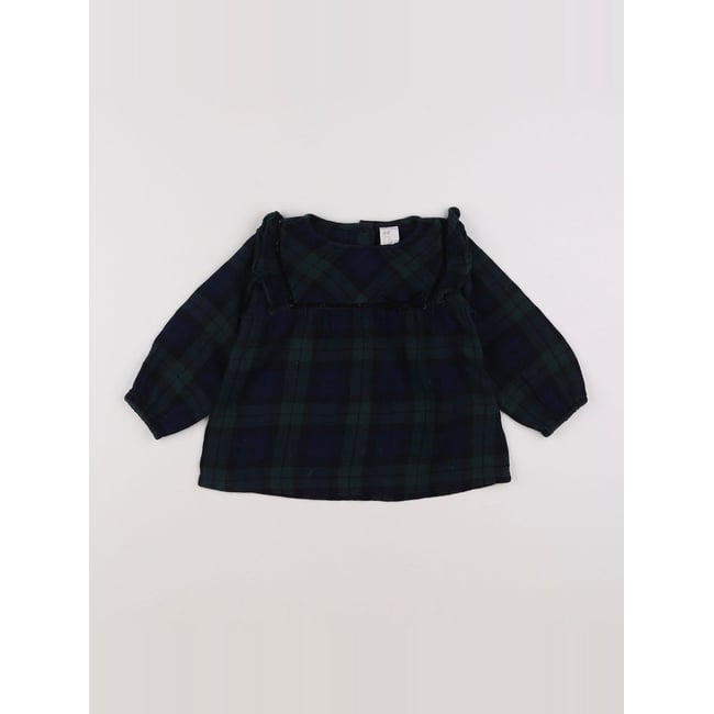 Blouse - Très bon état v002232 <span itemprop=