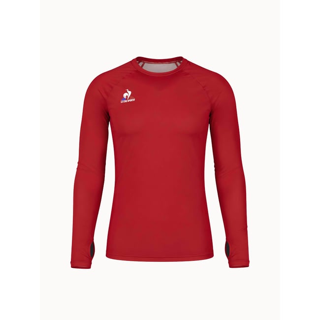 T-shirt manches longues red n <span itemprop=