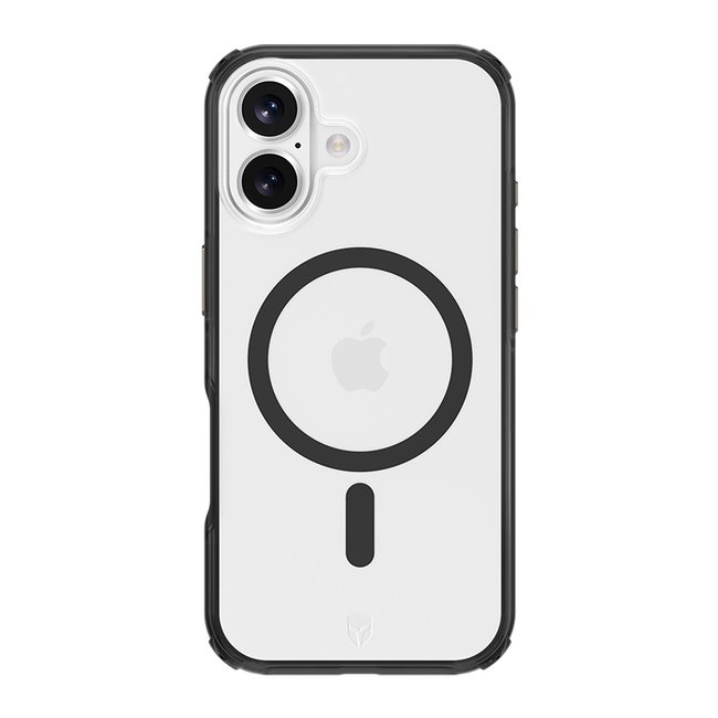 Coque iPhone  17 MagSafe Xtrem Noir - FORCE CASE