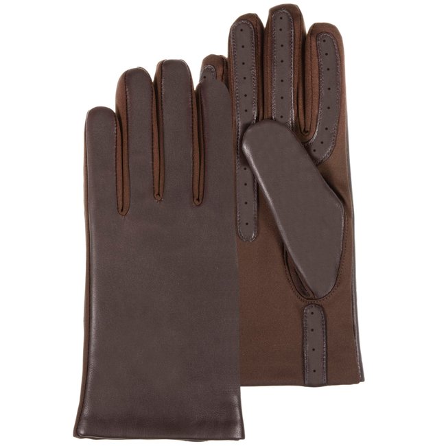 Gants tactiles, taille unique et doublés en imitation fourrure - ISOTONER