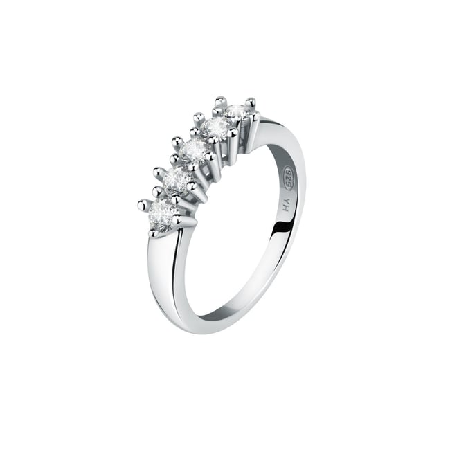 Bague en argent 925 PER SEMPRE argent <span itemprop=