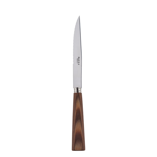 Couteau à steak, Nature - SABRE