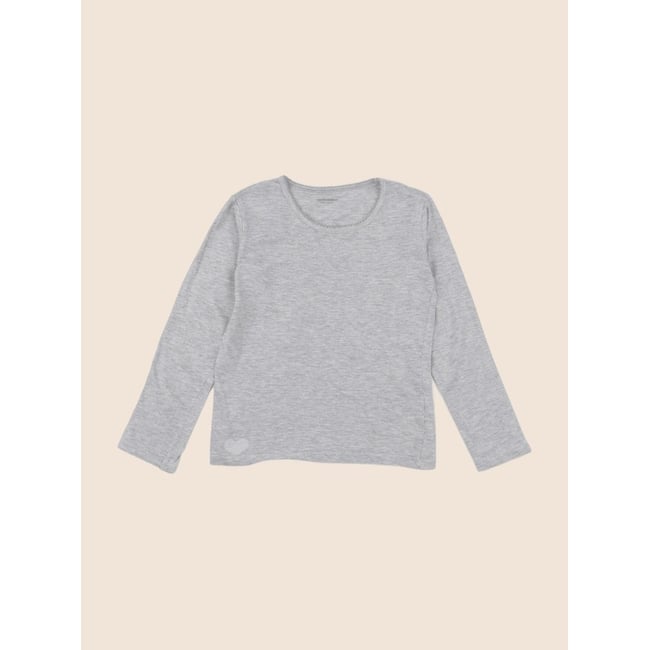 Maillot de corps - Très bon état gris <span itemprop=