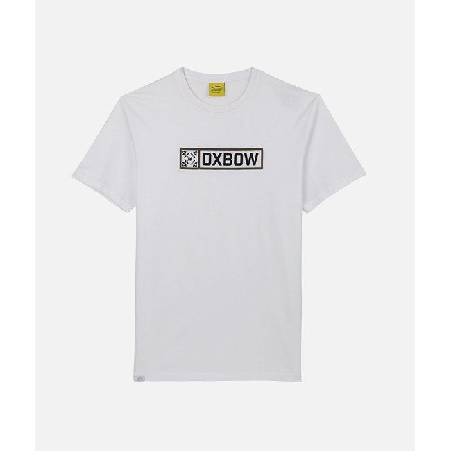 Tee-shirt manches courtes graphique TAGBO - OXBOW